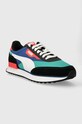 Puma sneakers Future Rider Play On 393473 turquoise AW24