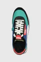 turquoise Puma sneakers Future Rider Play On