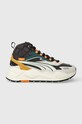 Кросівки Puma RS-X Hi синтетичний сірий 392718