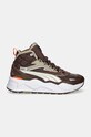 Кросівки Puma RS-X Hi 392718 коричневий AW24