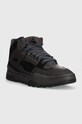 Puma bőr sportcipő Slipstream Hi Xtreme 393271 barna AW23