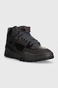 Kožené tenisky Puma Slipstream Hi Xtreme 393271 hnědá AW23