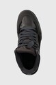 Puma bőr sportcipő Slipstream Hi Xtreme barna 393271