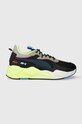 Tenisky Puma RS-X Underground Drift imitace kůže černá 393815