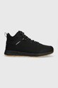 O'Neill buty Rocky Men Mid imitacja skóry licowej czarny 90233060.25Y