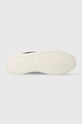 Guess sneakersy PARMA 4G FM8PAG.LEA12.BBROC brązowy
