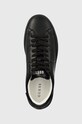 Αθλητικά Guess PARMA LOGO μαύρο FM8PBL.LEA12.BLACK