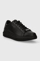 Guess sneakersy VIBO FM8VIB.FAP12.BLACO czarny AW23