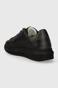 Obuwie Guess sneakersy VIBO FM8VIB.FAP12.BLACO czarny