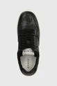 czarny Guess sneakersy ANCONA 4G