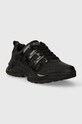 Αθλητικά Guess BELLUNO II FM8LAT.ELE12.BLACK μαύρο AW23
