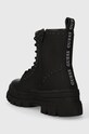 Obuv Členkové topánky Guess CESENA FM8CEN.FAL12.BLACK čierna