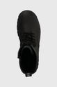 Guess trapery CESENA czarny FM8CEN.LEA12.BLACK