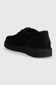 Обувь Замшевые туфли GARMENT PROJECT Eilo Vibram Low GP2469.999 чёрный