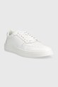 GARMENT PROJECT sneakersy skórzane Legacy GPF2274.100 biały SS24