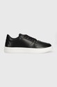 GARMENT PROJECT sneakers din piele Legacy mic de statură negru GPF2276.999