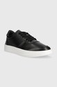 GARMENT PROJECT sneakers din piele Legacy GPF2276.999 negru SS24