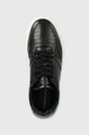 czarny GARMENT PROJECT sneakersy skórzane Legacy