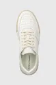 bianco GARMENT PROJECT sneakers in pelle Legacy 80s