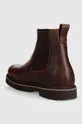 Kožené kotníkové boty Birkenstock Highwood  Svršek: Přírodní kůže Vnitřek: Textilní materiál Podrážka: Umělá hmota