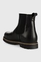 Взуття Шкіряні черевики Birkenstock Highwood 1025764 чорний