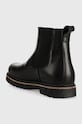 Взуття Шкіряні черевики Birkenstock Highwood 1025764 чорний