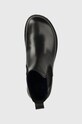 Шкіряні черевики Birkenstock Highwood чорний 1025764