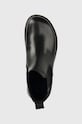 Шкіряні черевики Birkenstock Highwood чорний 1025764
