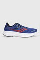 Saucony pantofi de alergat Guide 16 textil albastru S20810.35