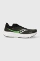 Παπούτσια για τρέξιμο Saucony RIDE συνθετικό πράσινο S20830.31
