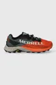 κόκκινο Παπούτσια Merrell Mtl Long Sky 2 Ανδρικά