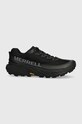 Merrell pantofi Agility Peak 5 sintetic negru J068045