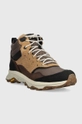 Merrell scarpe Speed Solo Mid WP marrone