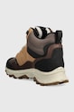 Încălțăminte Merrell pantofi Speed Solo Mid WP J004533 maro