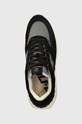 Naked Wolfe sneakers Dart negru Dart.Grey