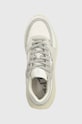 Naked Wolfe sneakers Dart gri Dart.Ice.Suede
