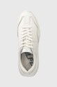 Naked Wolfe sneakersy skórzane Drought biały Drought.Triple.White