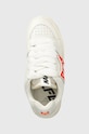 Naked Wolfe leather sneakers Kosa white Kosa.Snow
