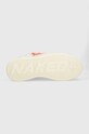 Naked Wolfe sneakers din piele Kosa Kosa.Snow alb