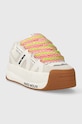 Naked Wolfe sneakers Slide Slide.White white AW23