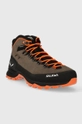 Παπούτσια Salewa Alp Mate Mid καφέ