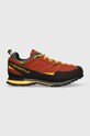 LA Sportiva pantofi Boulder X 838RE rosu AW24