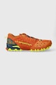 Boty LA Sportiva Bushido II textilní oranžová 36S208729