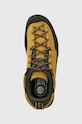Boty LA Sportiva Boulder X hnědá 838732206