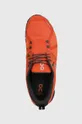 πορτοκαλί Παπούτσια για τρέξιμο On-running Cloud 5