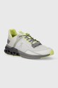 On shoes Cloudnova Flux synthetic gray 3MD10261099