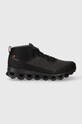 On-running shoes CLOUDROAM WATERPROOF synthetic black 3MD30070106