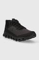 On shoes CLOUDROAM WATERPROOF 3MD30070106 black AW23