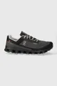 μαύρο Παπούτσια για τρέξιμο On-running Cloudvista Waterproof Ανδρικά