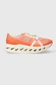 Обувки за бягане On-running Cloudeclipse оранжев